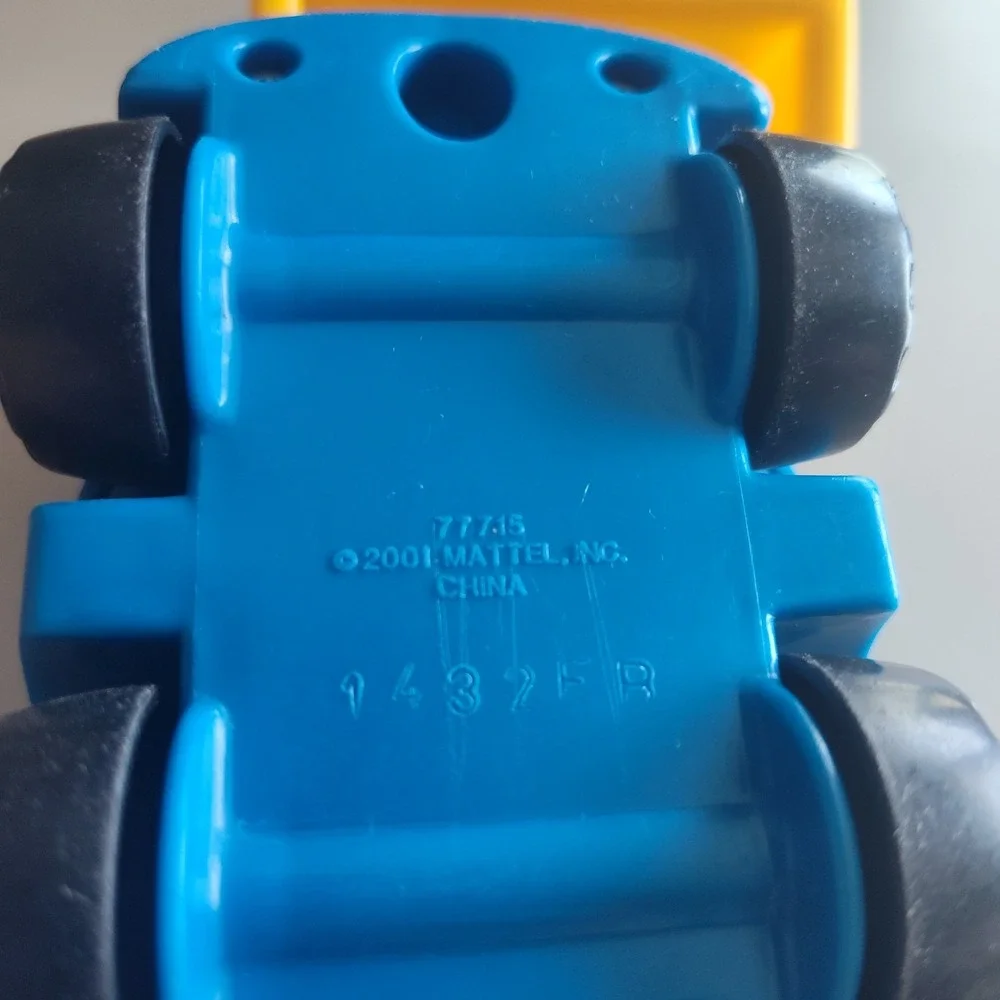 Fisher-Price fisher price